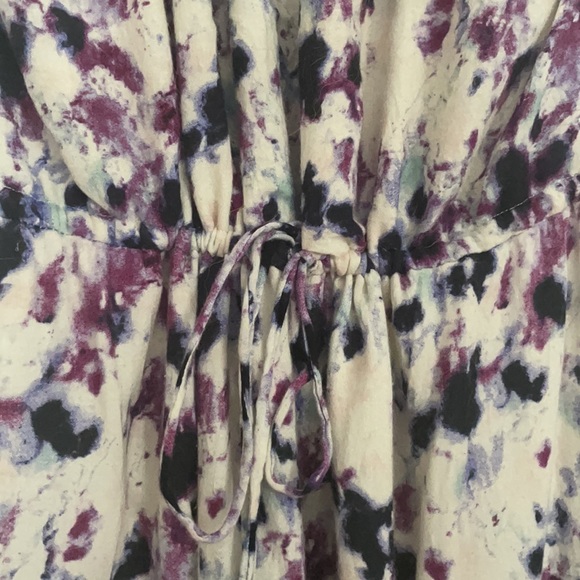 Greylin Drawstring Maxi - Picture 5 of 5